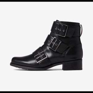 Blondo waterproof Moto boots. Size 7. Worn three times.